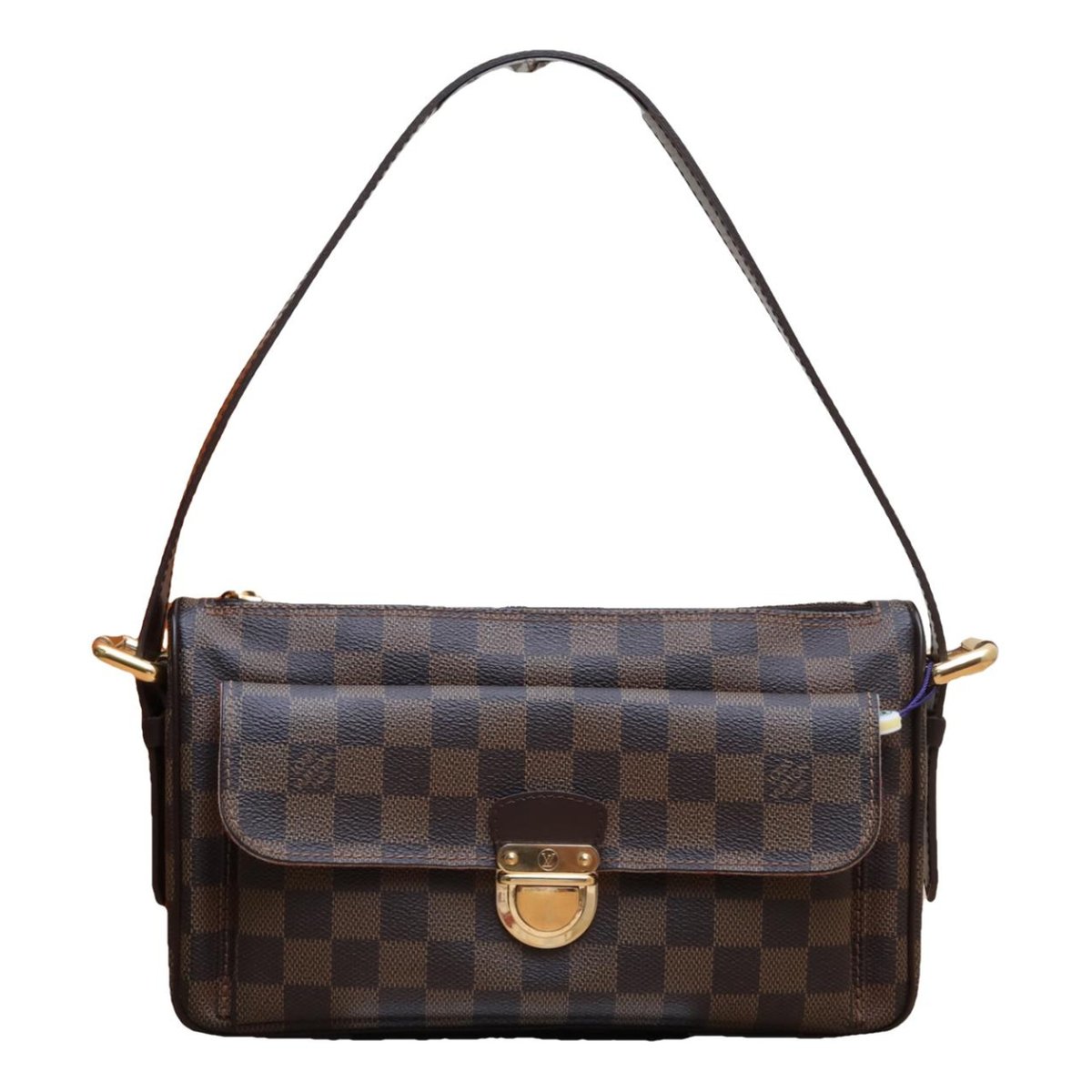 Ravello vinyl handbag