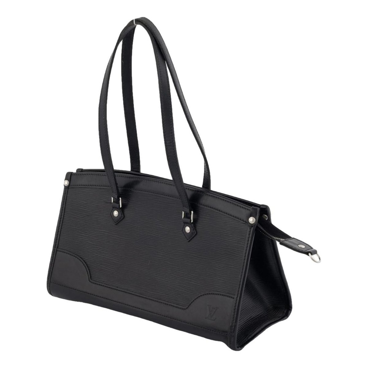 Madeleine leather handbag