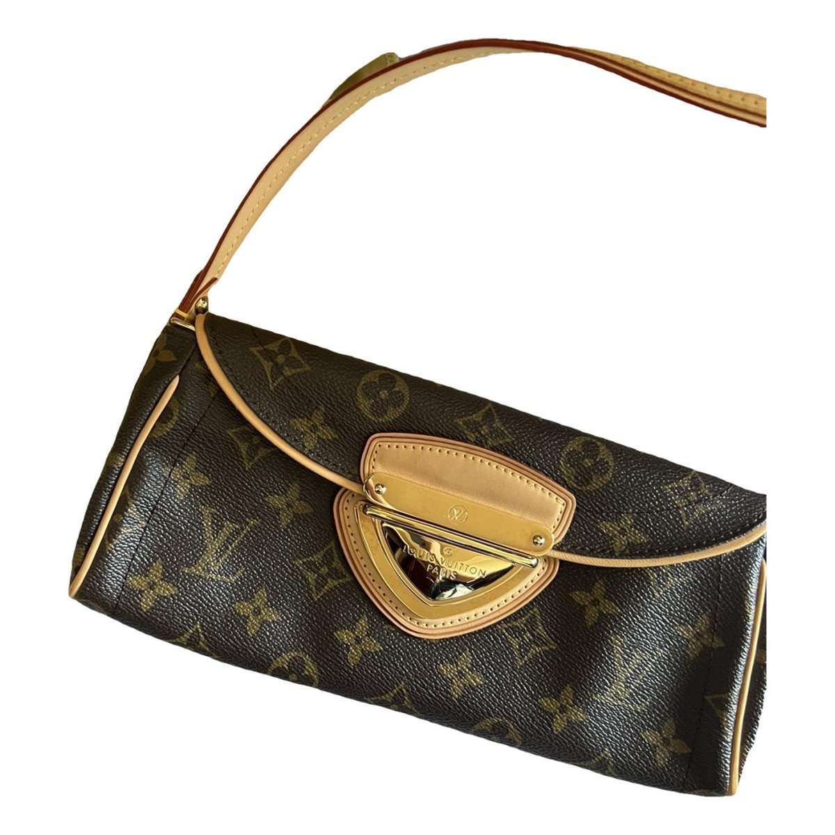 Beverly leather handbag