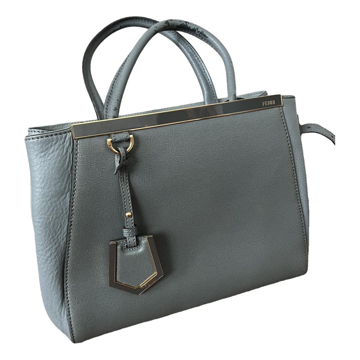 2Jours leather handbag