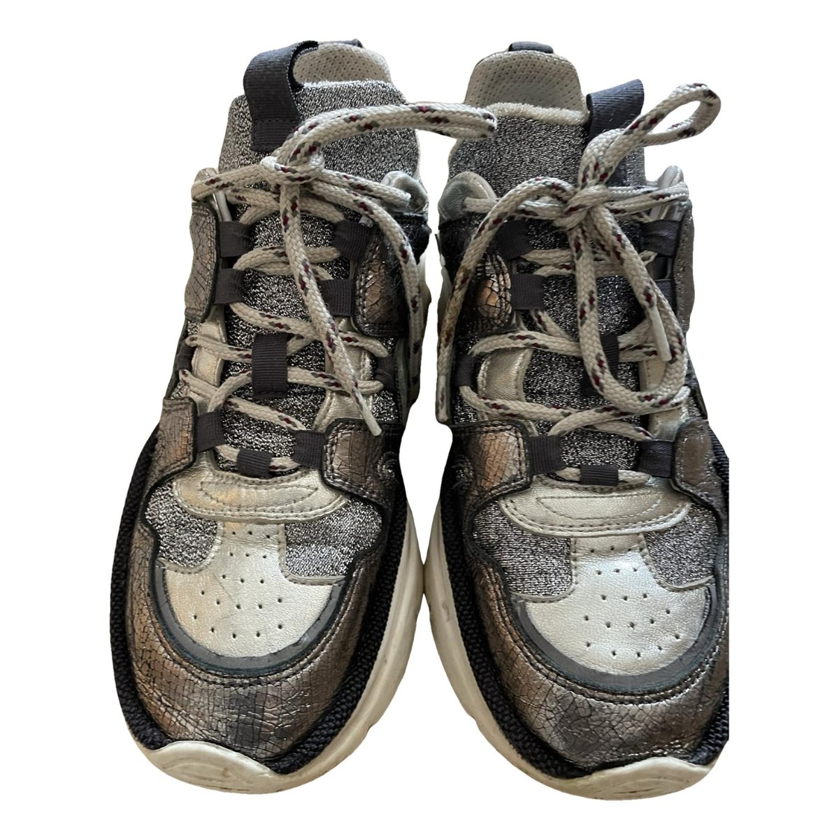 Kindsay cloth trainers