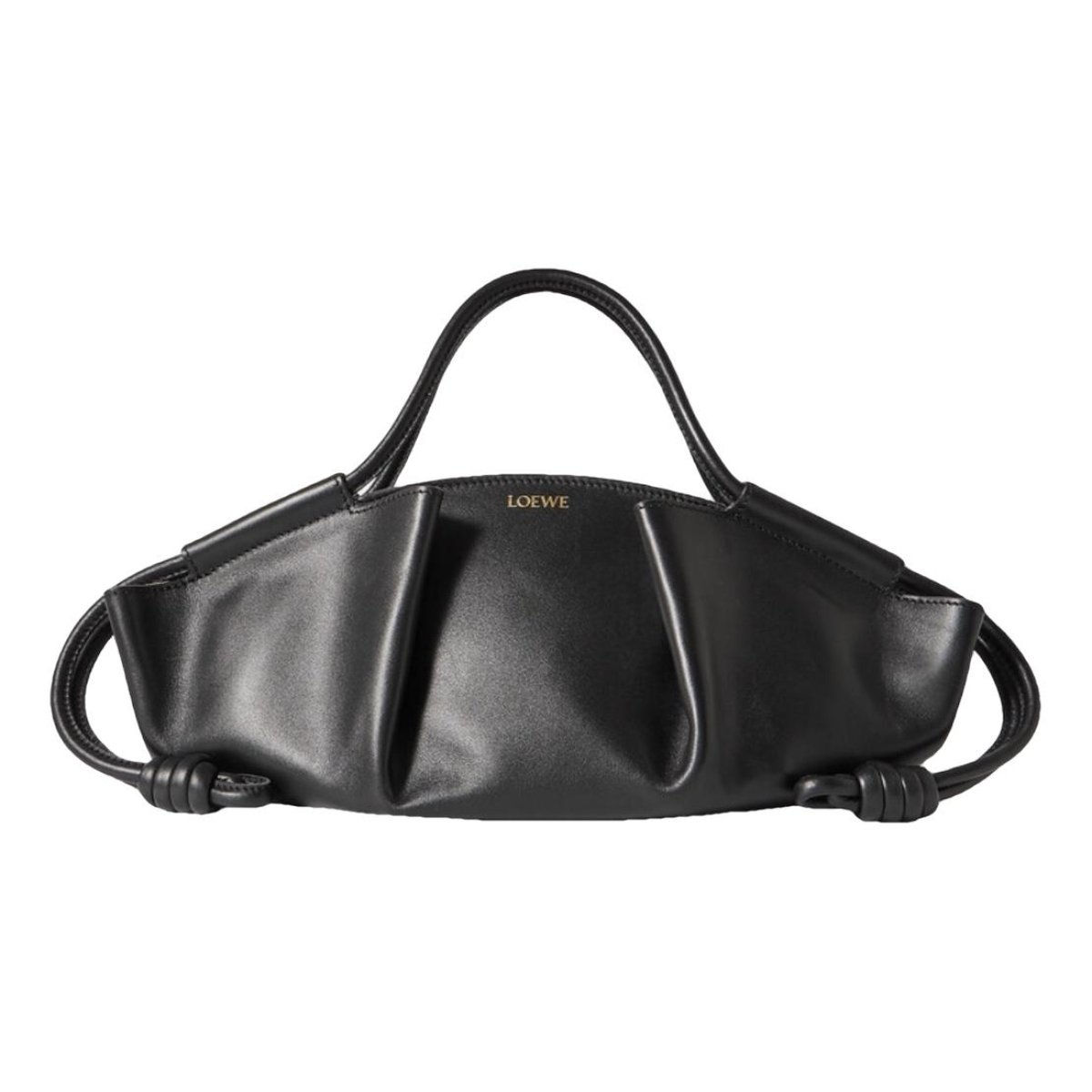 Paseo leather handbag