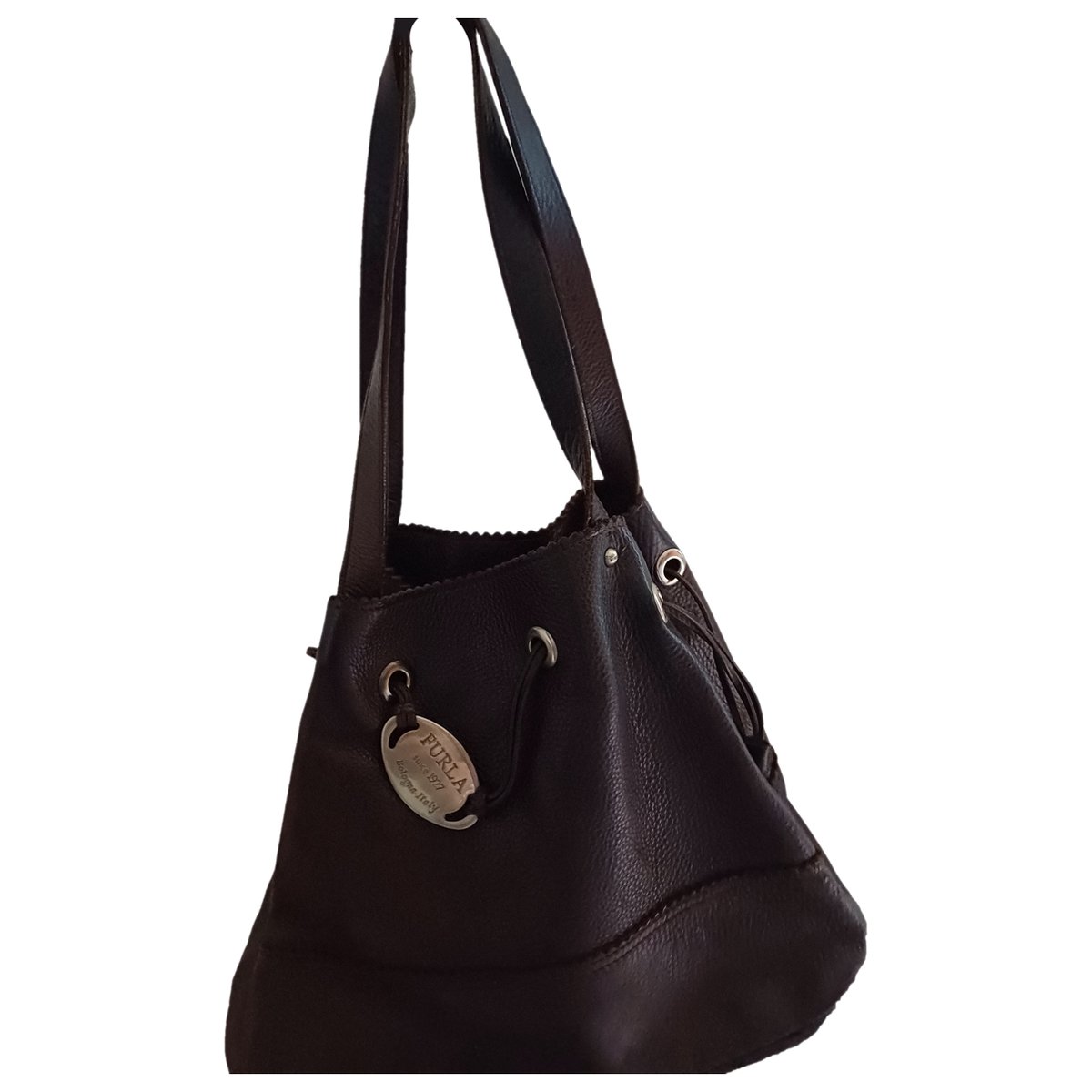 Stacy Casanova S leather handbag