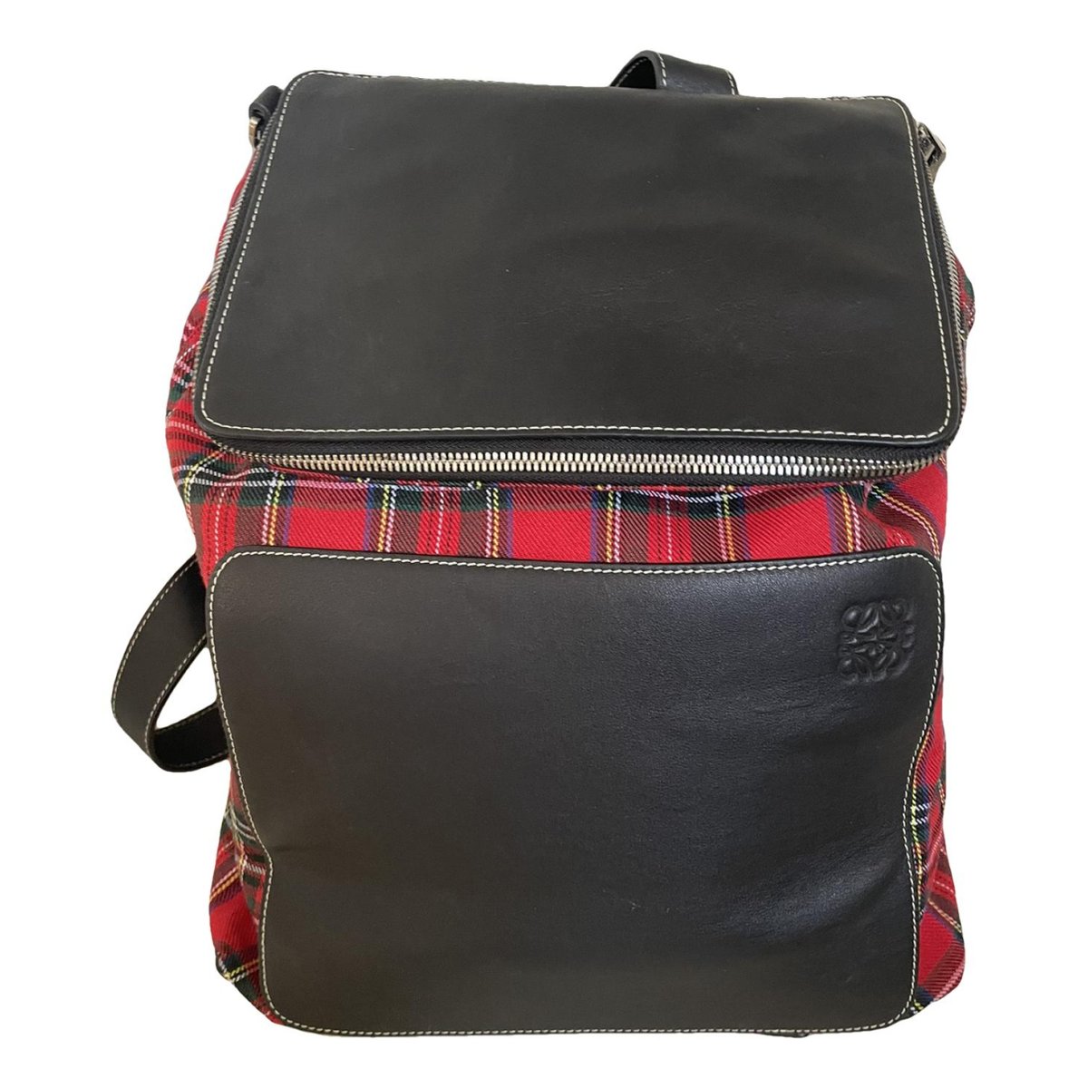Goya wool backpack