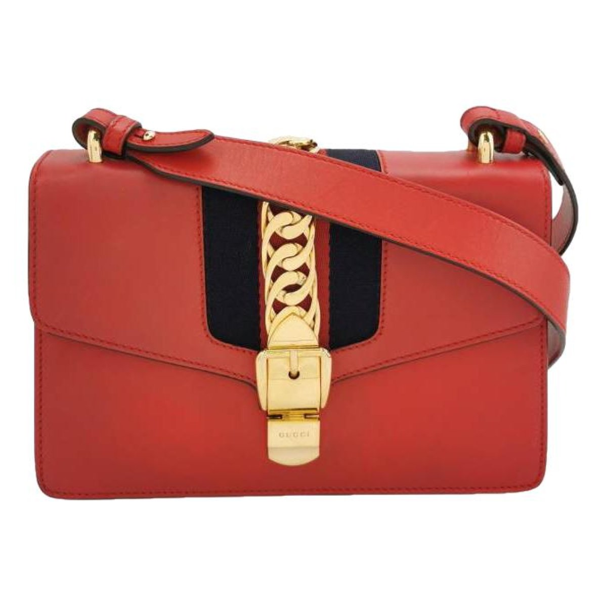 Sylvie leather handbag