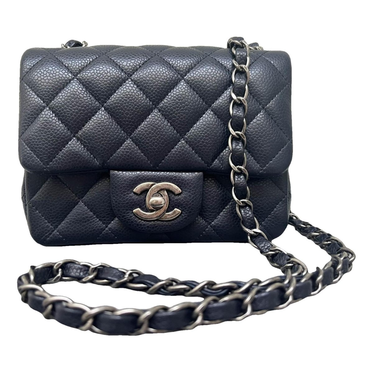 Timeless/Classique leather crossbody bag