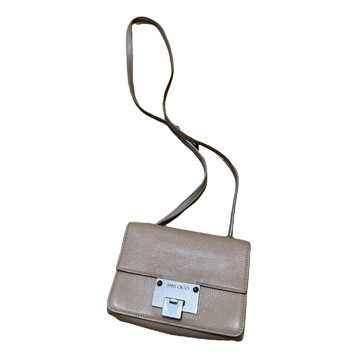 Bon leather handbag