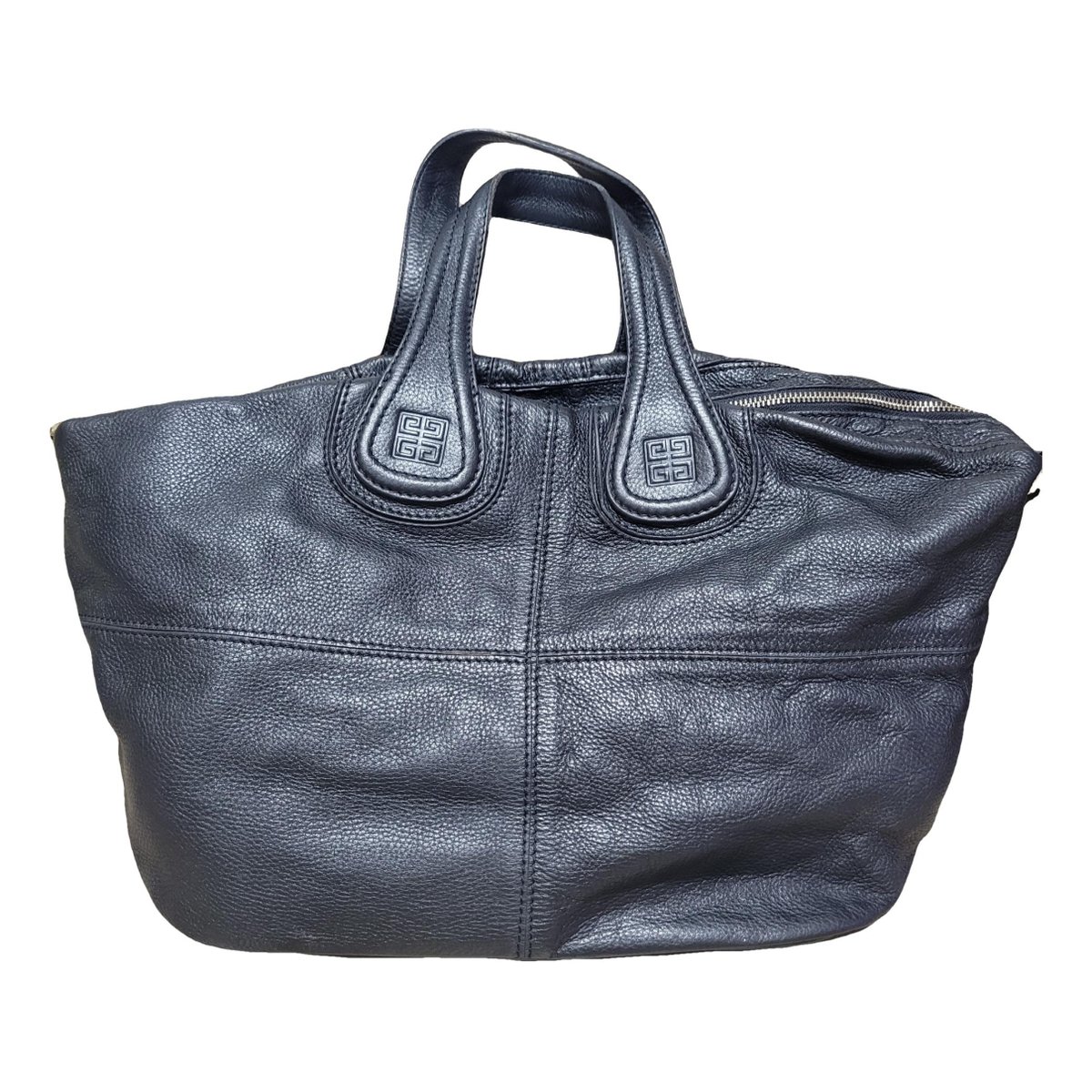 Nightingale leather handbag
