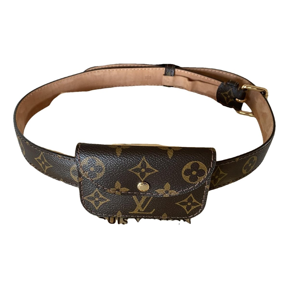 Bum Bag / Sac Ceinture leather handbag