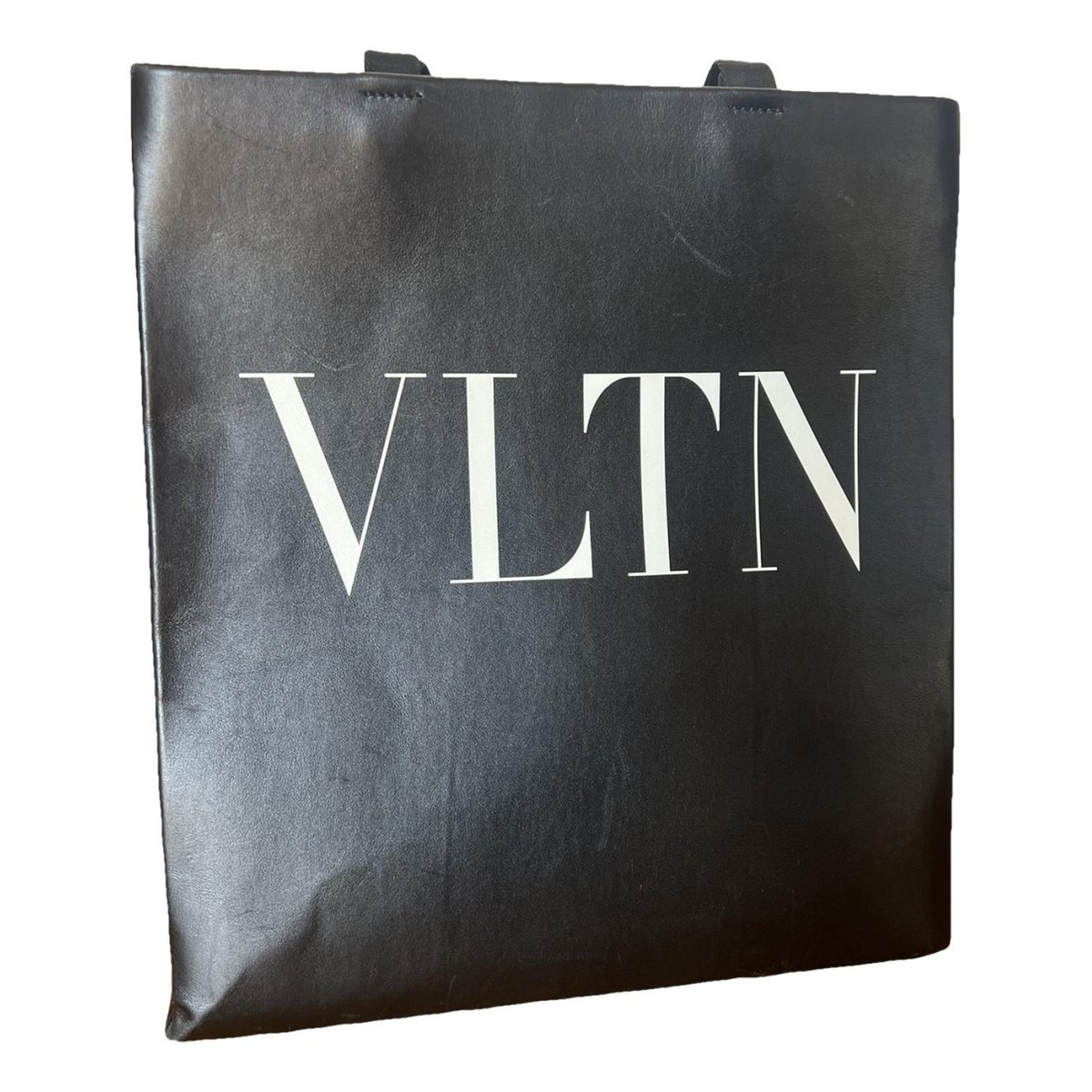 Tote VLTN leather tote