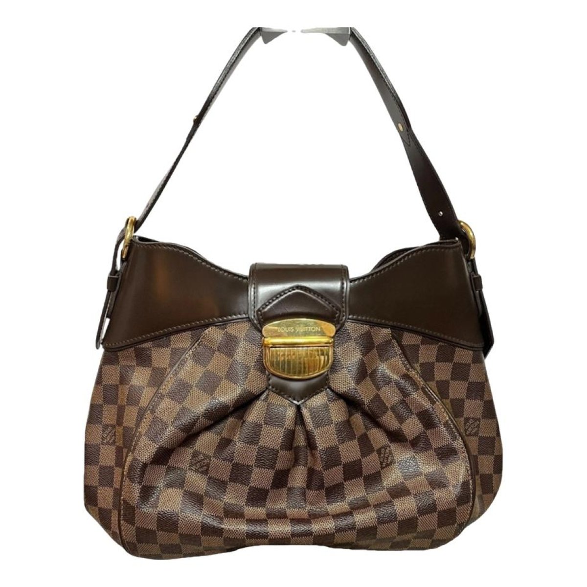 Sistina leather handbag