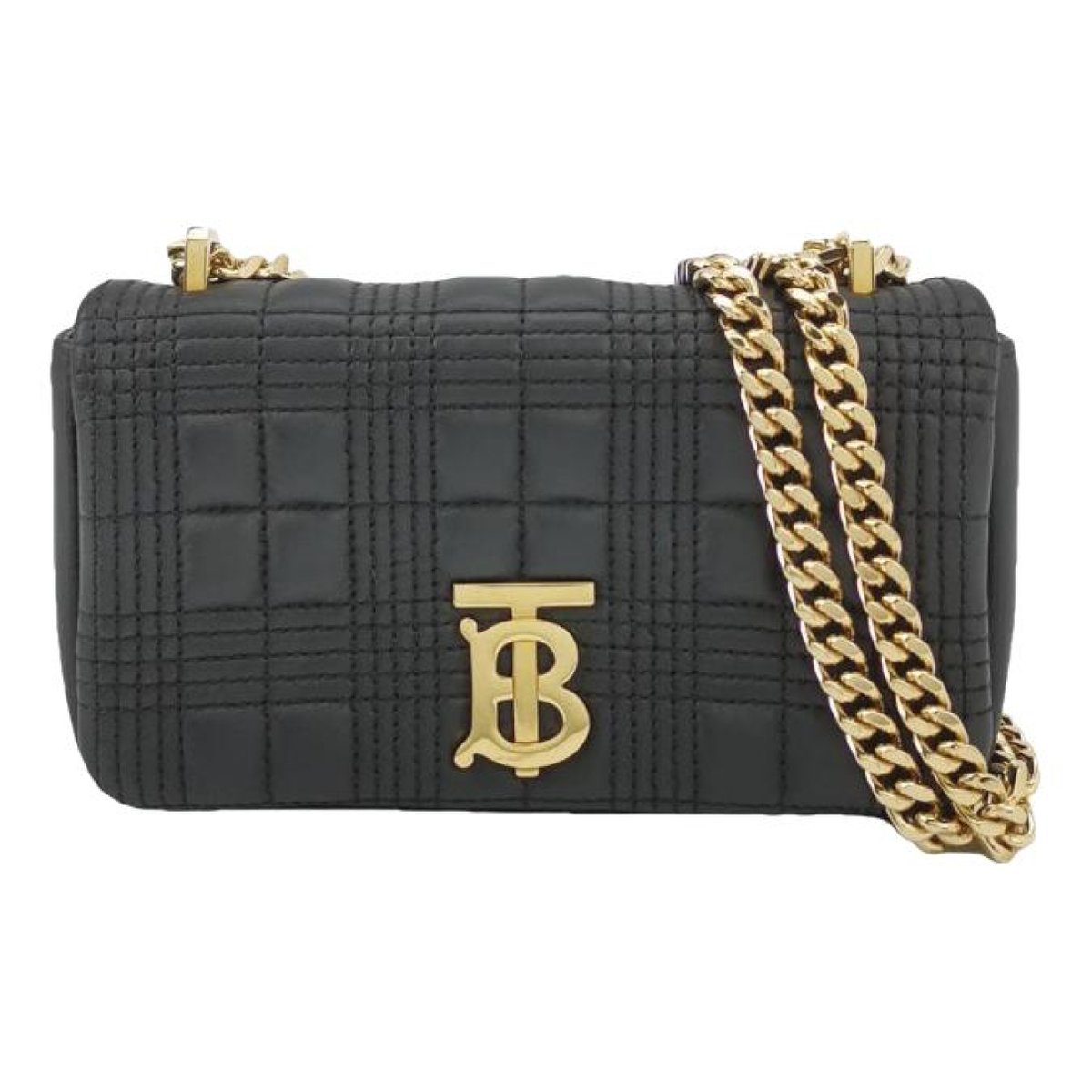 Lola Caméra leather handbag
