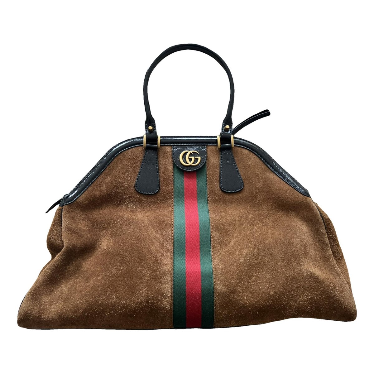 Re(belle) leather handbag