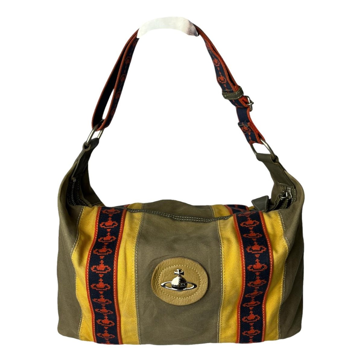 St Tropez cloth handbag