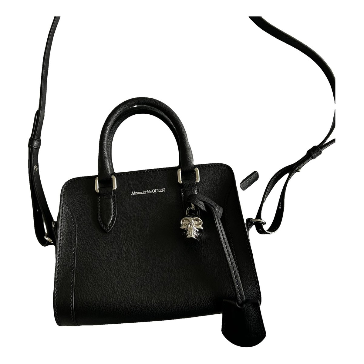 Heroine leather handbag