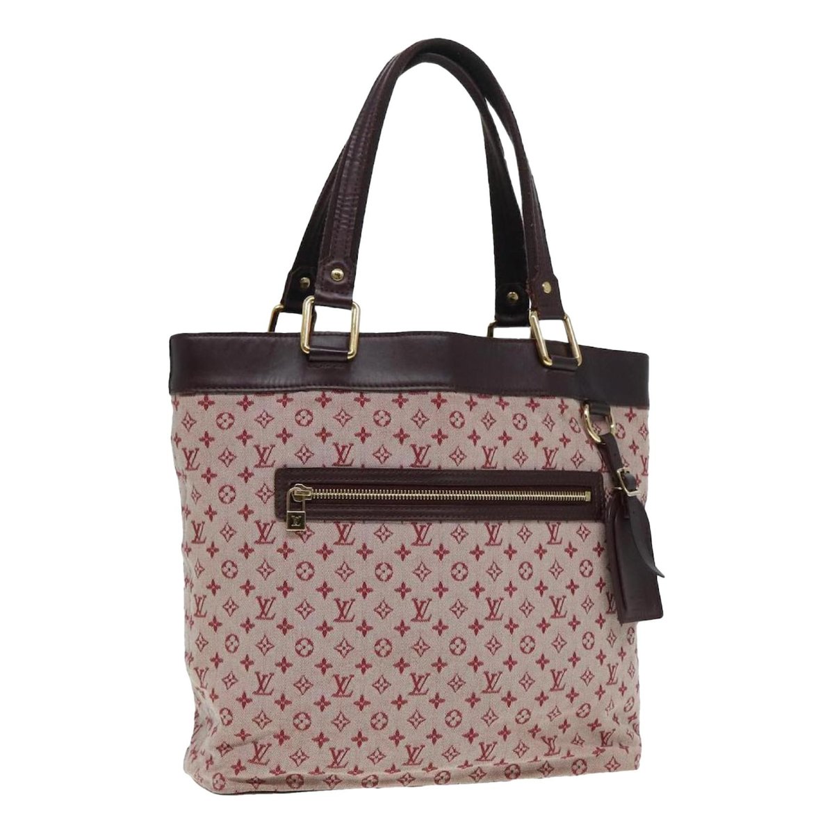 Lucile cloth handbag
