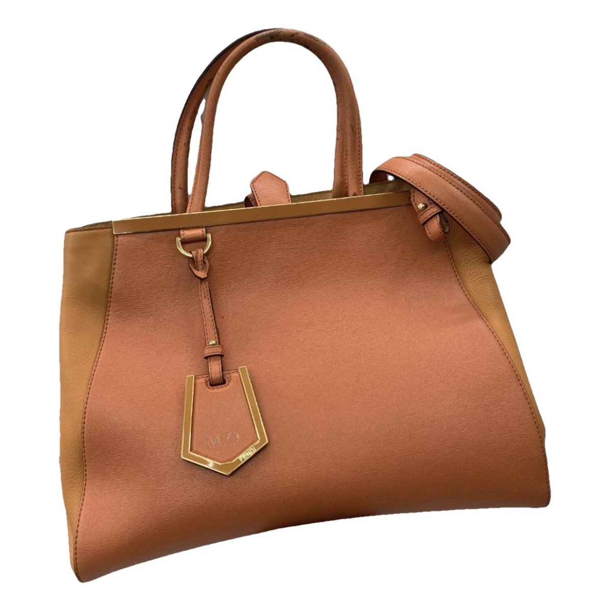 2Jours leather handbag