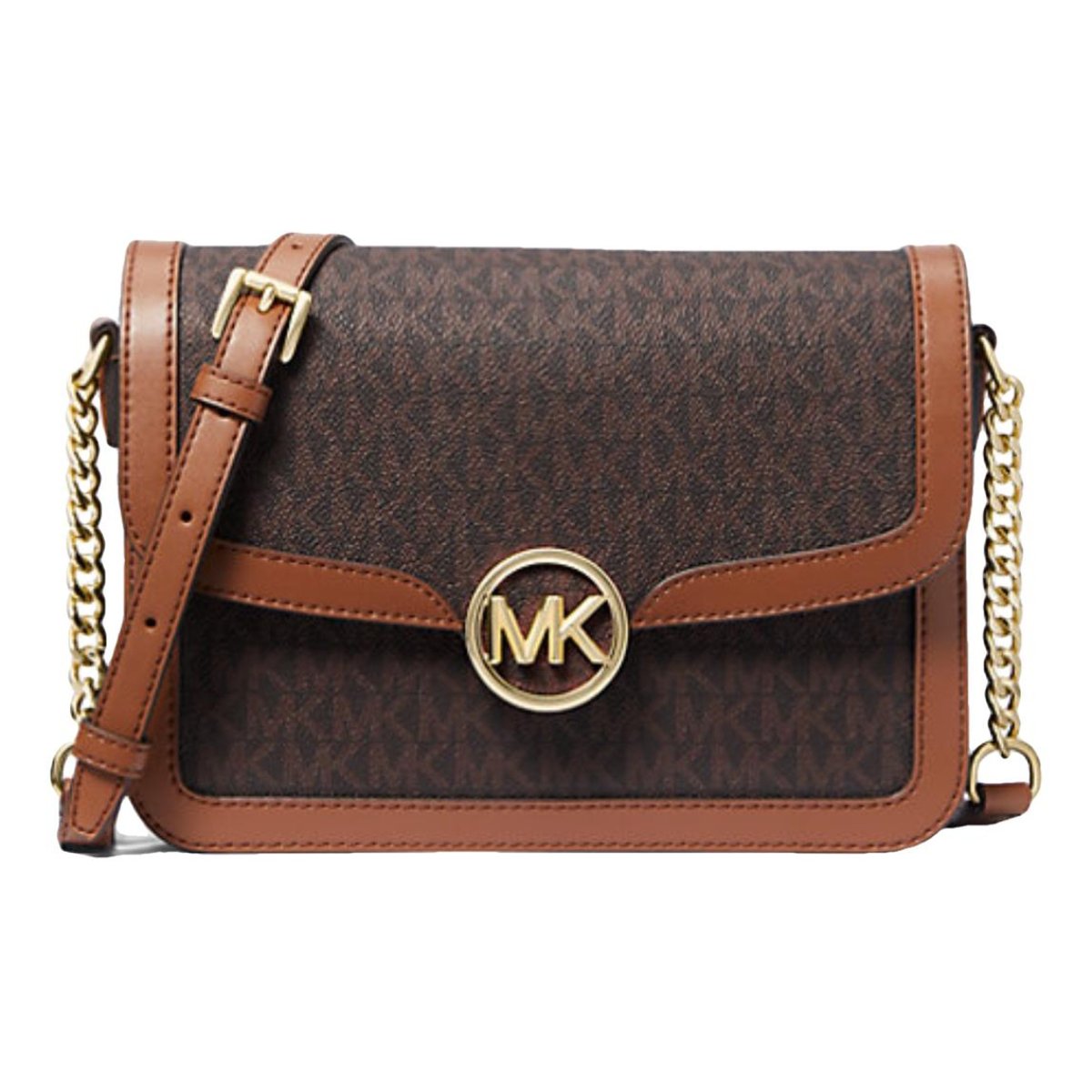 Cate leather handbag