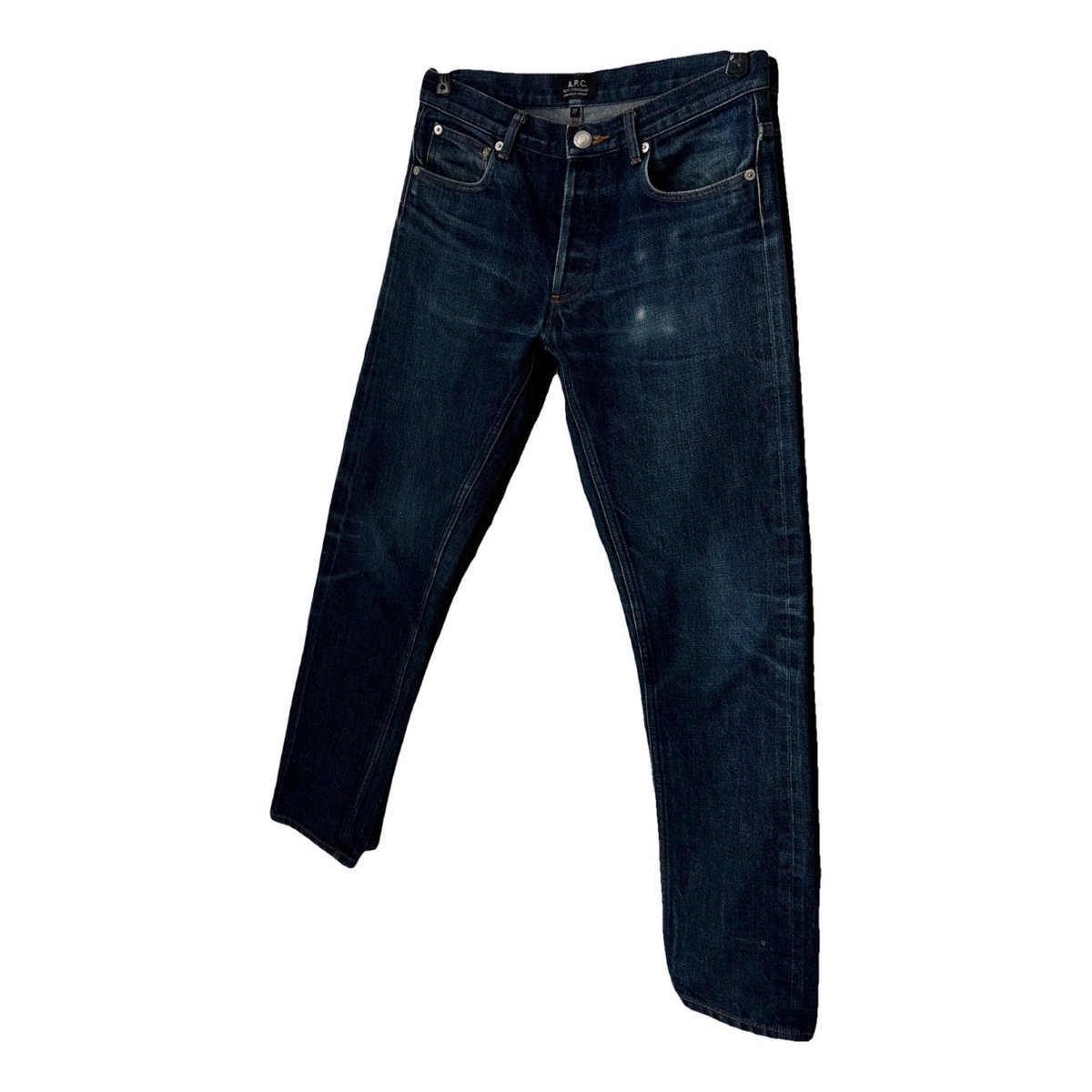 Jean Droit straight jeans
