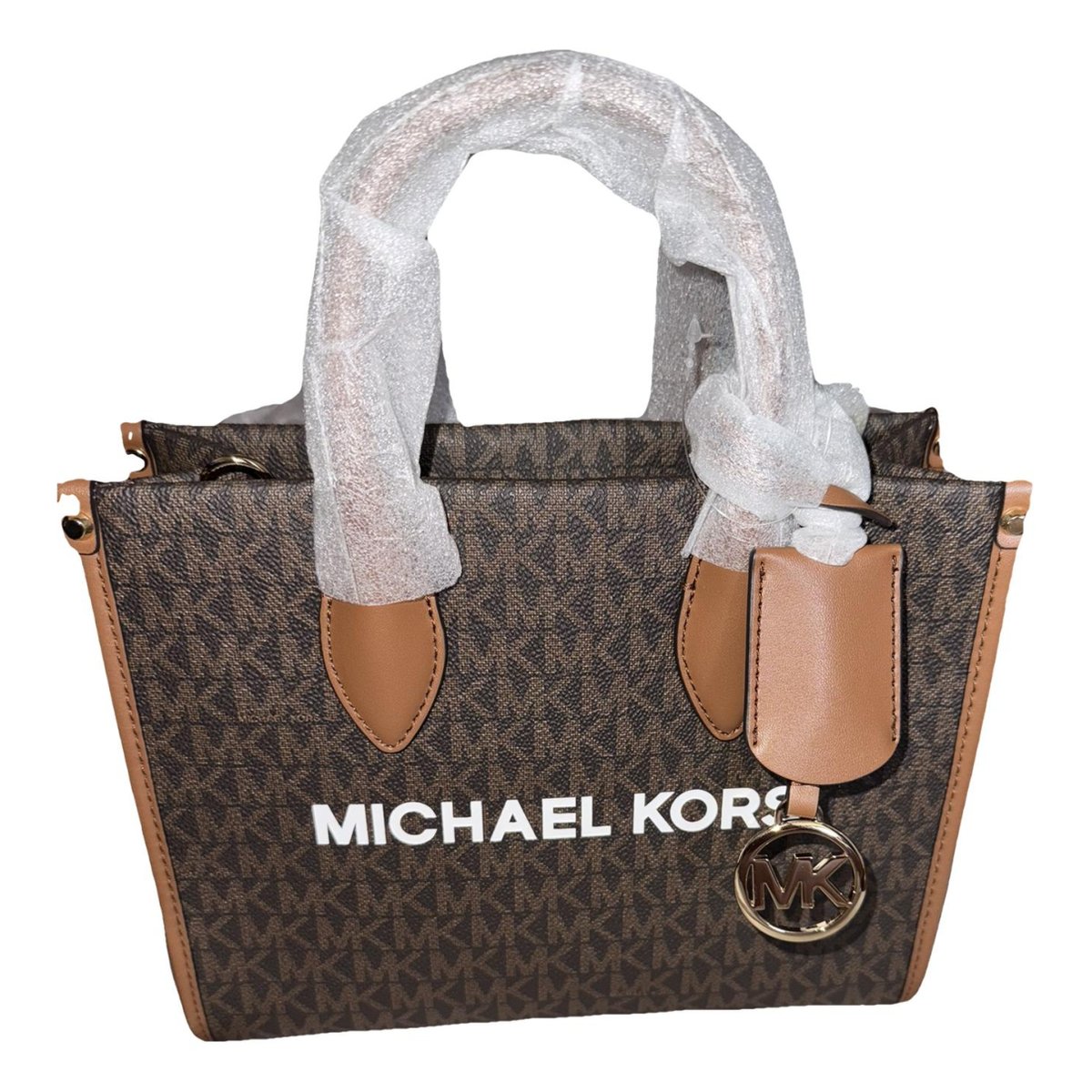 Manhattan leather handbag