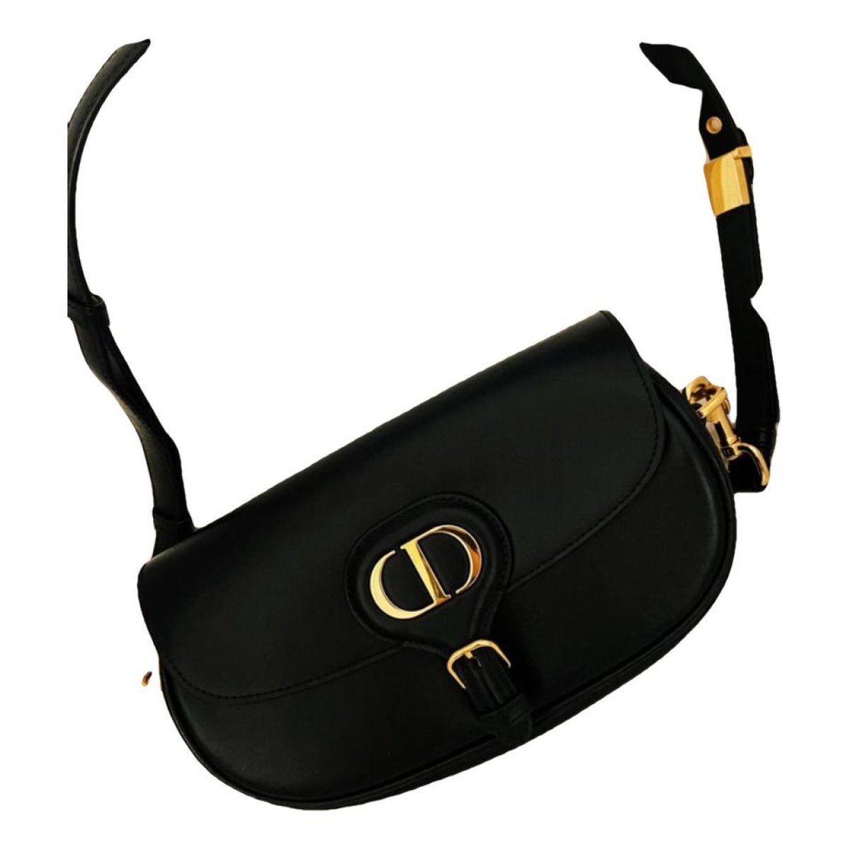 Bobby East-West leather handbag