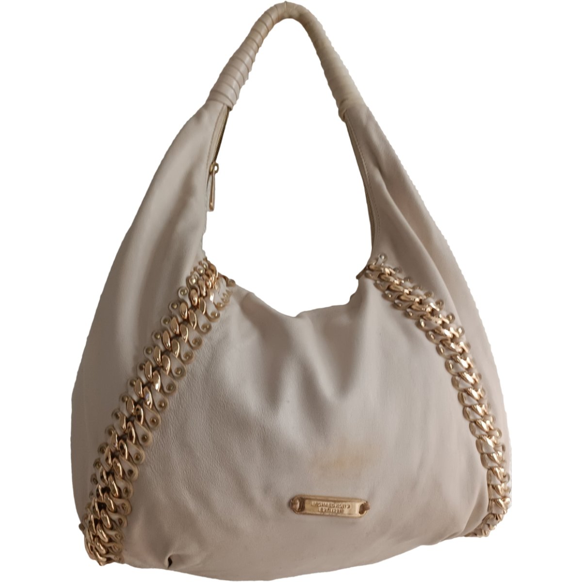 Bedford leather handbag