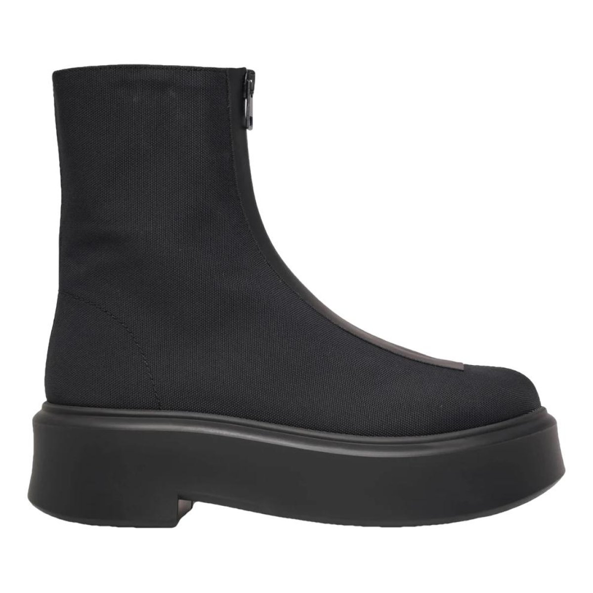 Zipped 1 boots