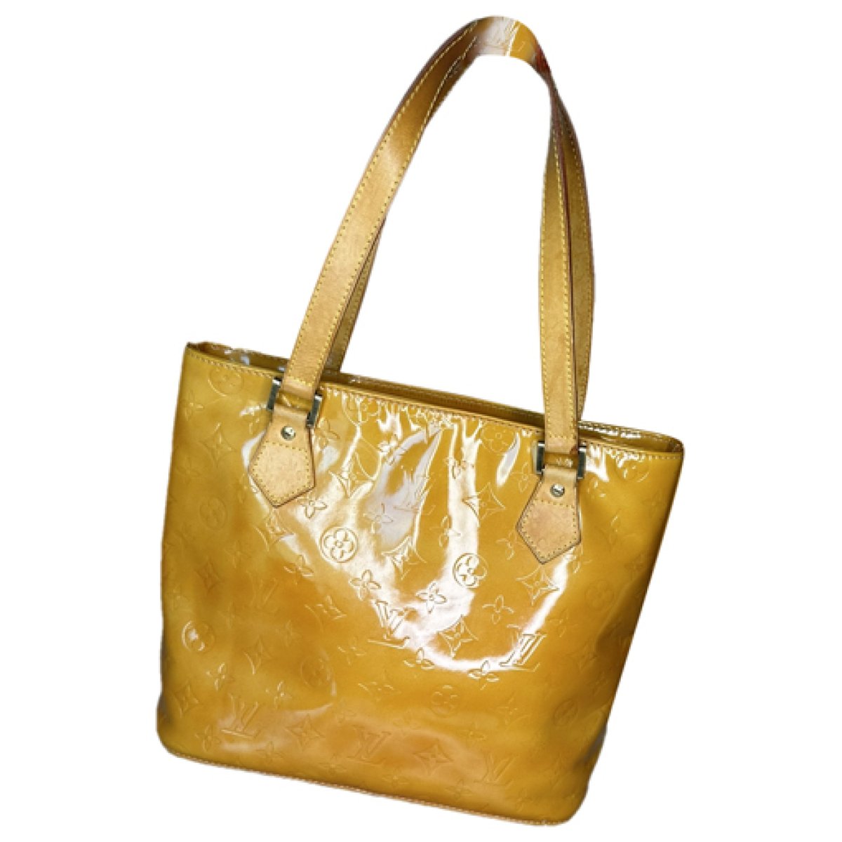 Houston leather handbag