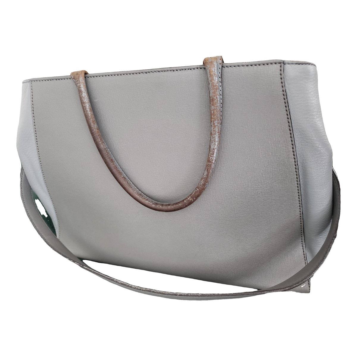 2Jours leather handbag