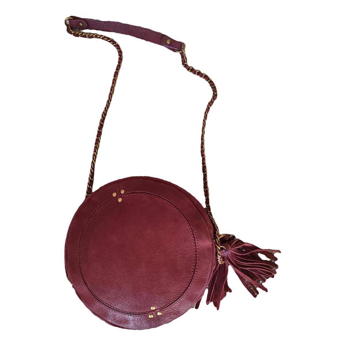 Rémi leather handbag