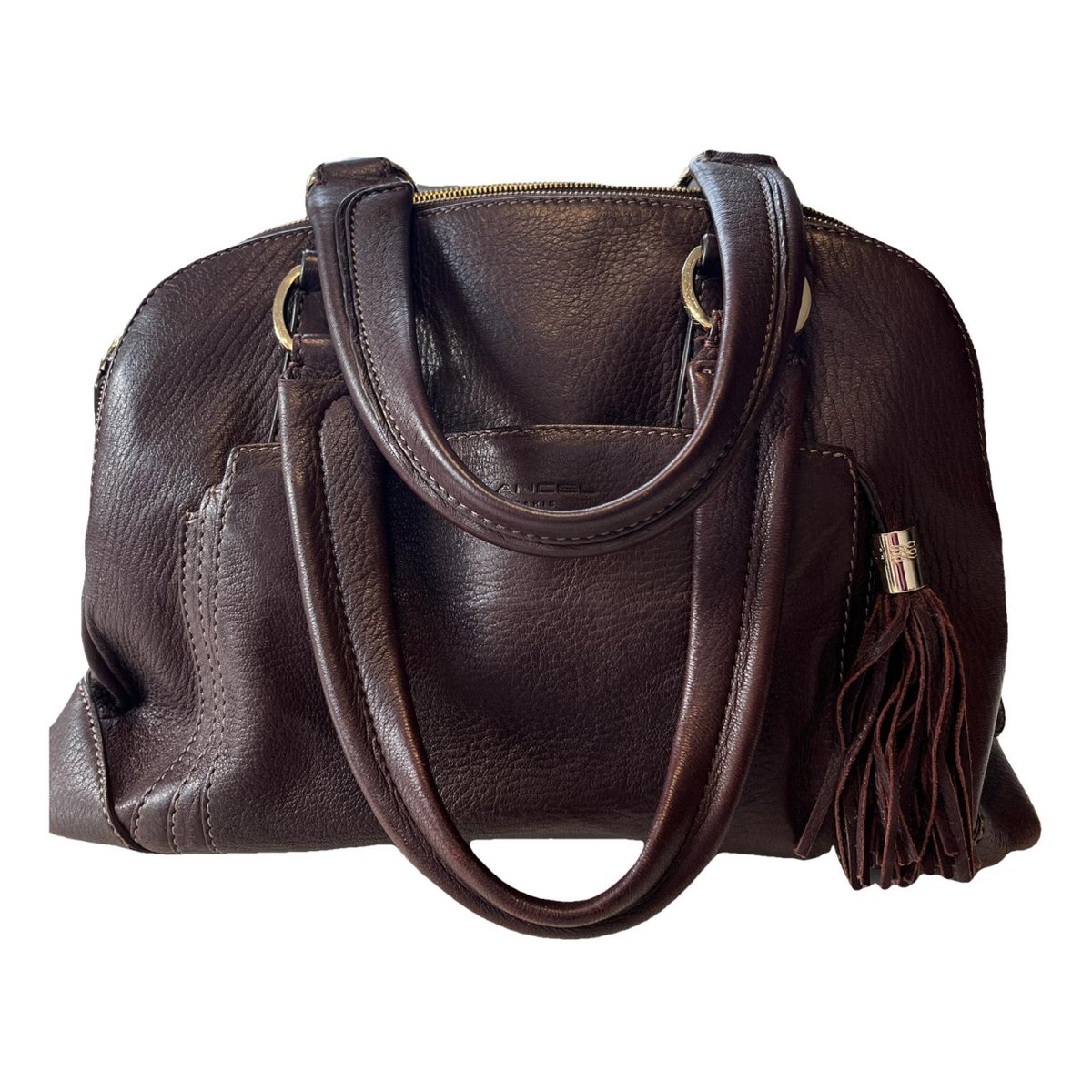 Adjani leather handbag