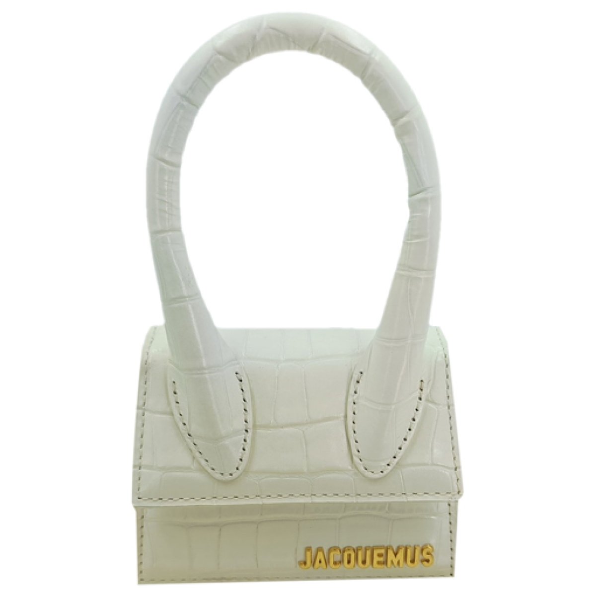 Le Chiquito Moyen leather handbag