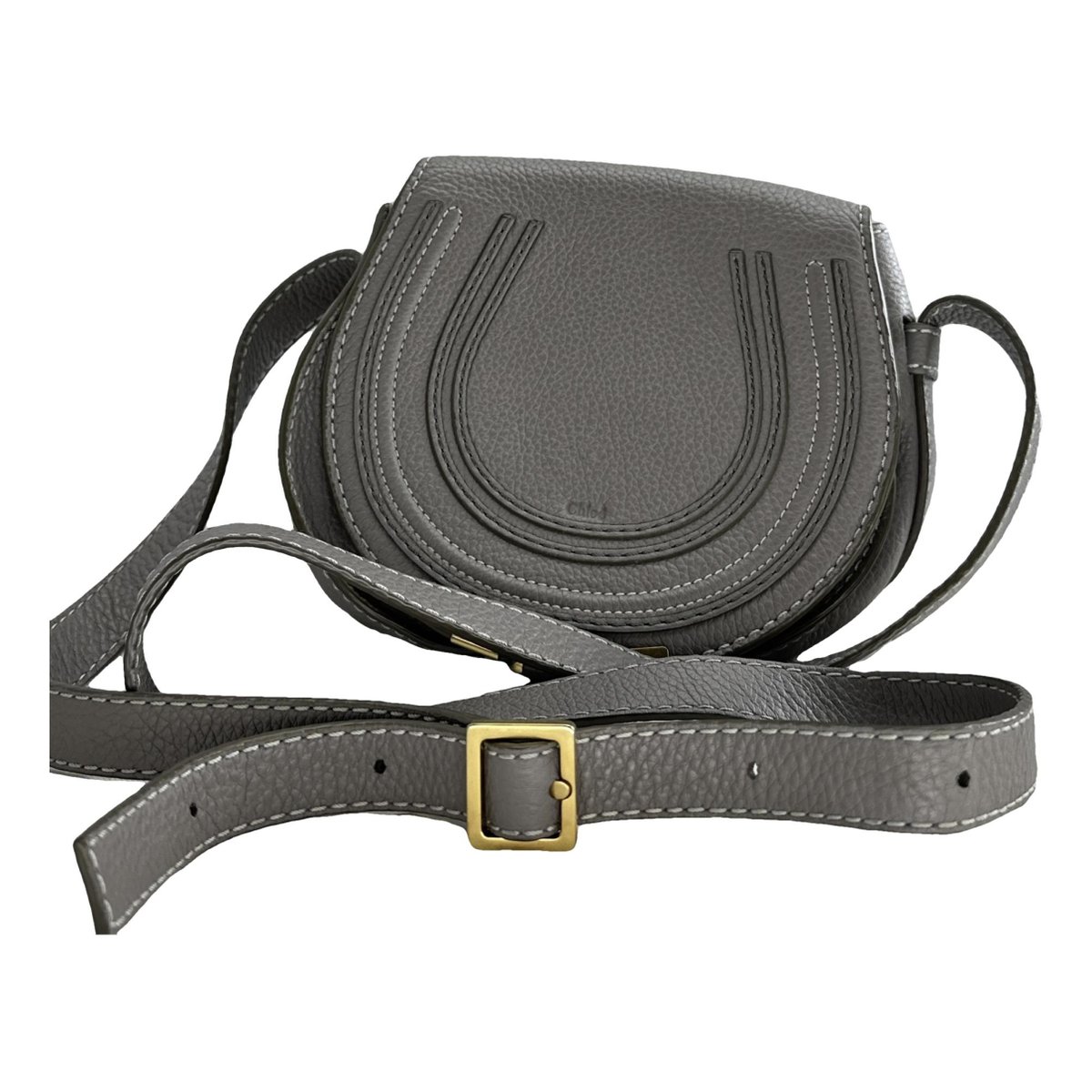 Marcie leather crossbody bag