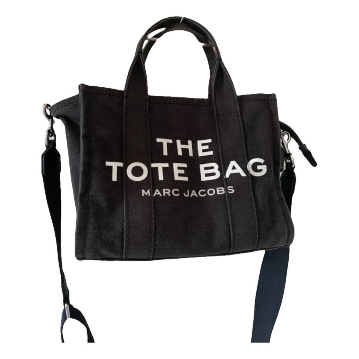 The Tag Tote cloth tote