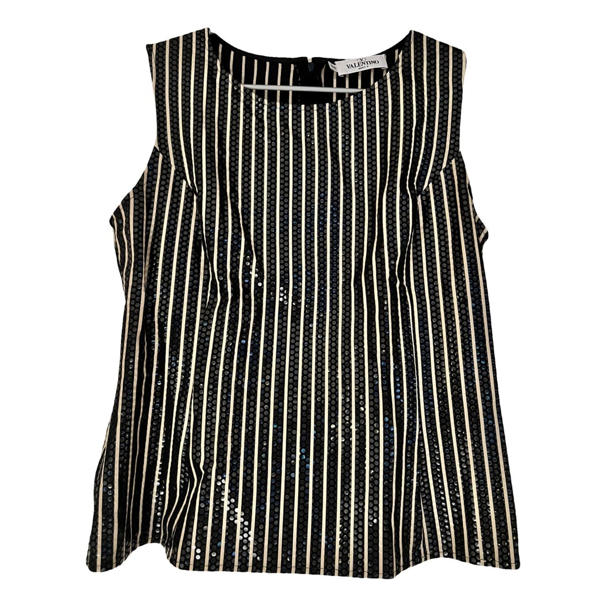 VLTN glitter camisole