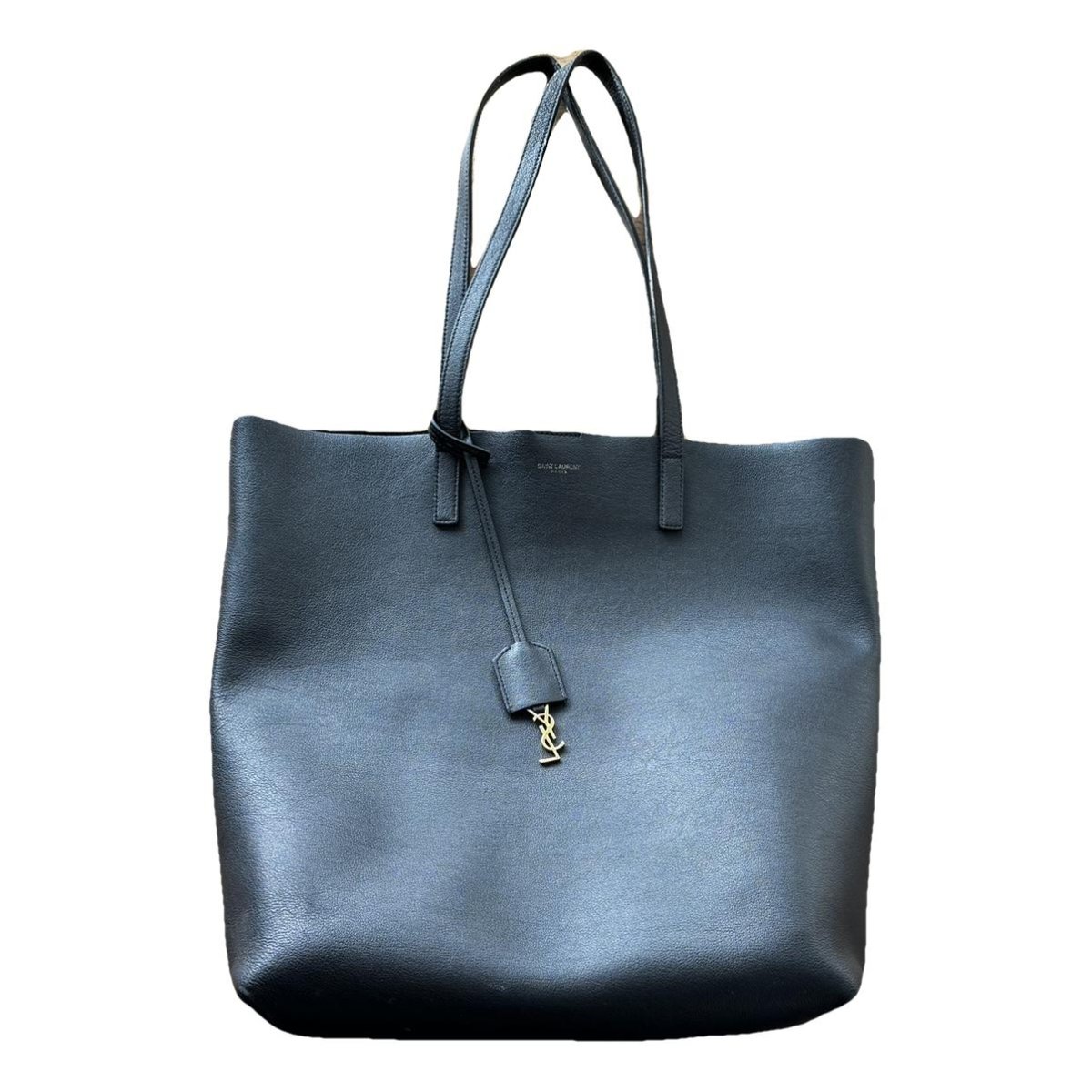 Shopper Toy leather handbag