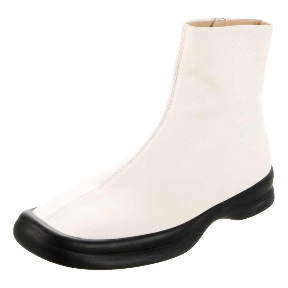Billie leather ankle boots