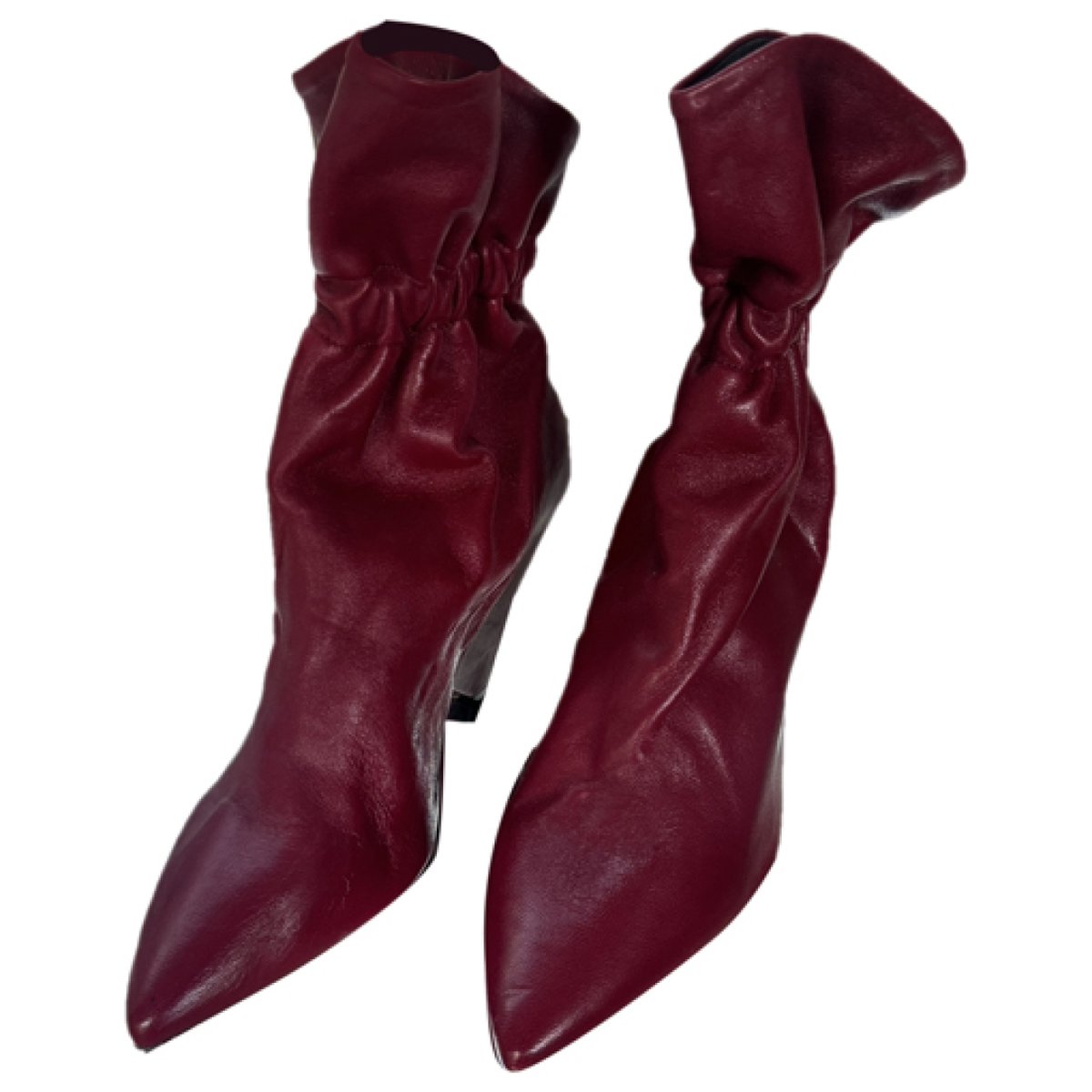 Lileas leather boots