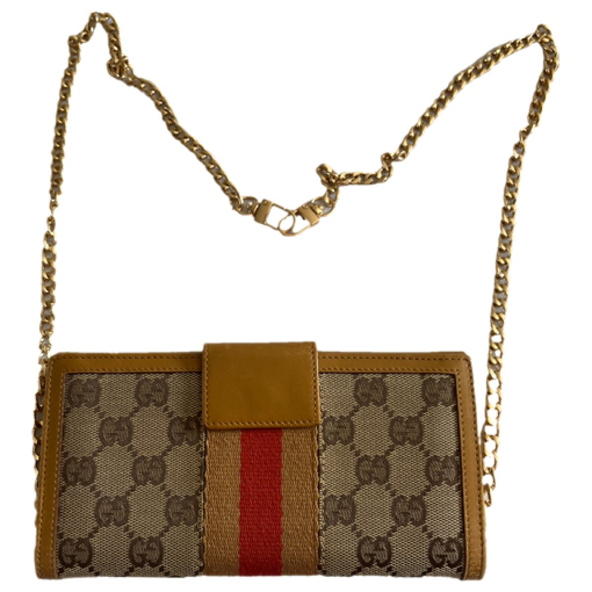 Emily cloth clutch bag