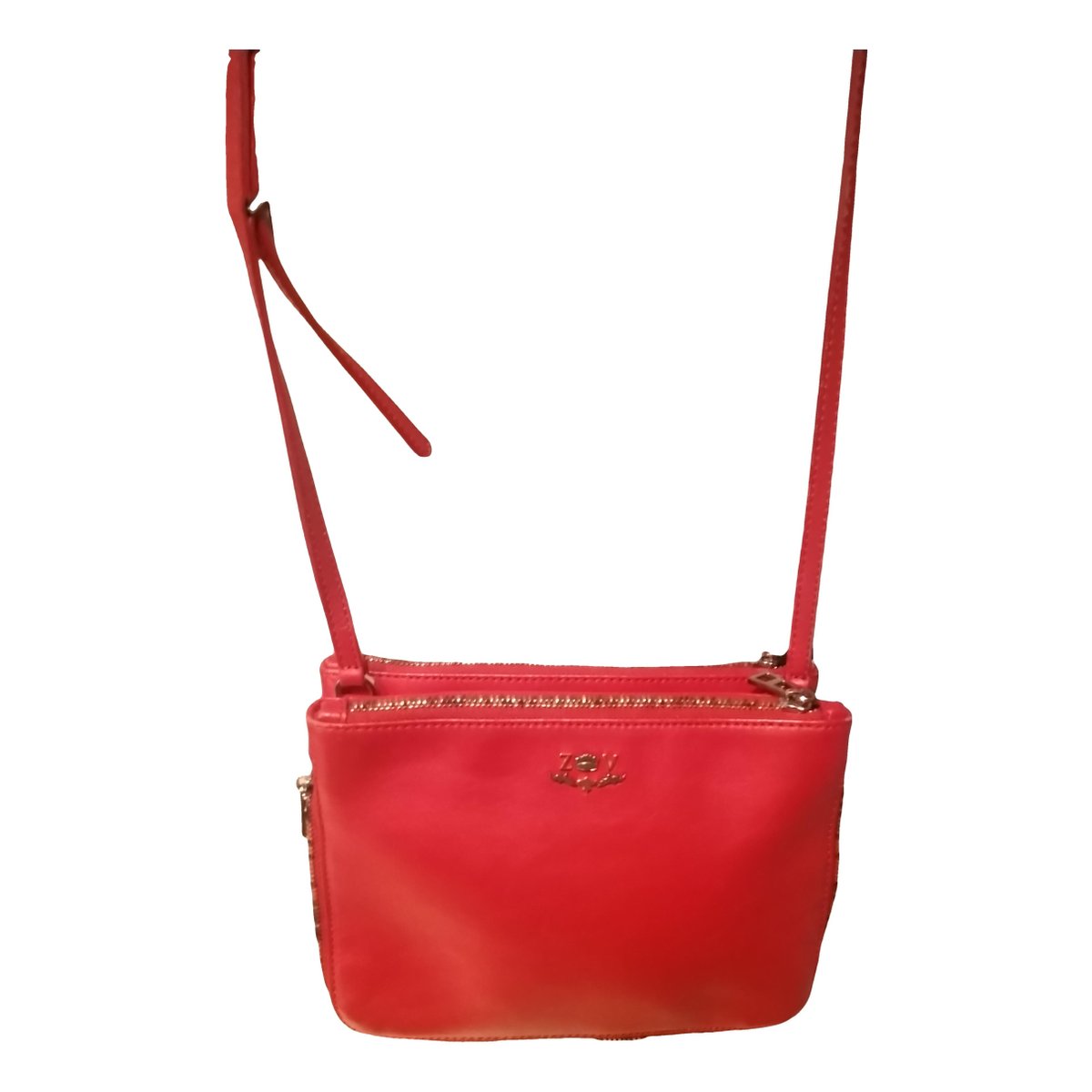 Kate leather handbag