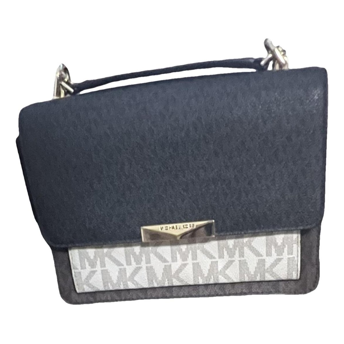 Dandridge leather crossbody bag