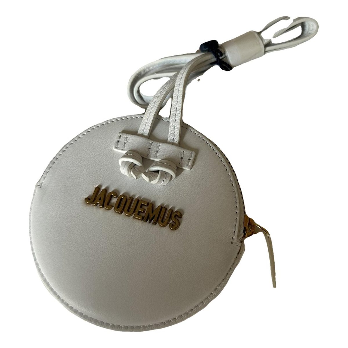 Le Pitchou leather purse