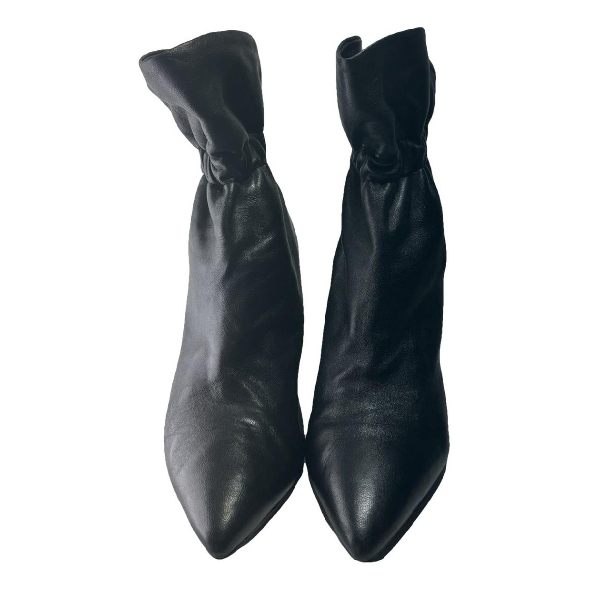 Lileas leather ankle boots