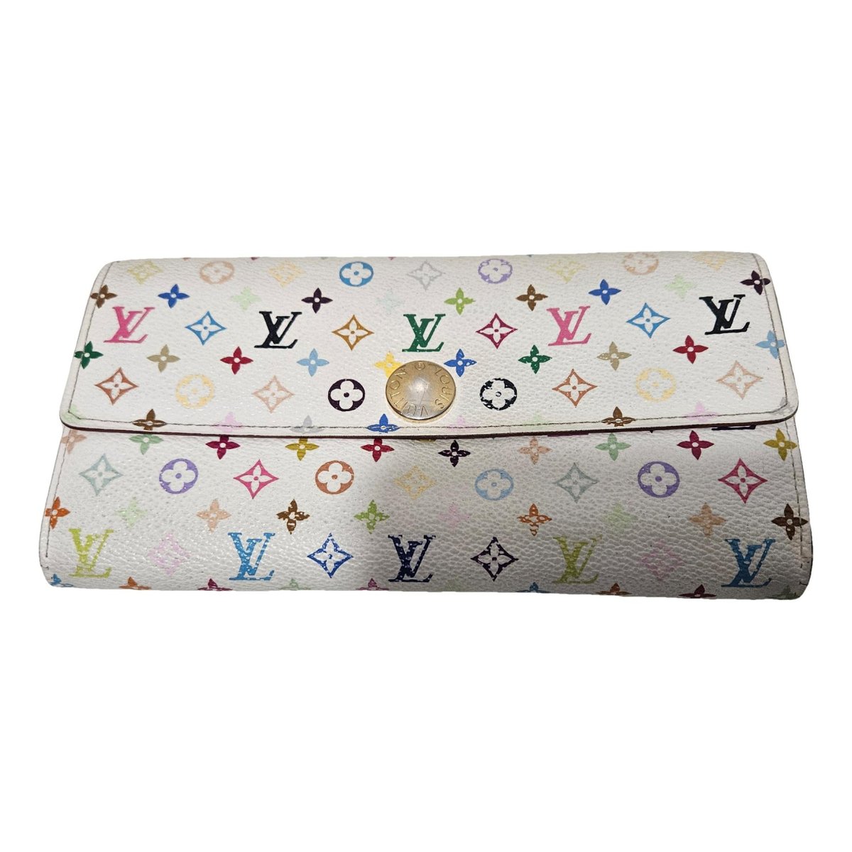 Sarah leather wallet