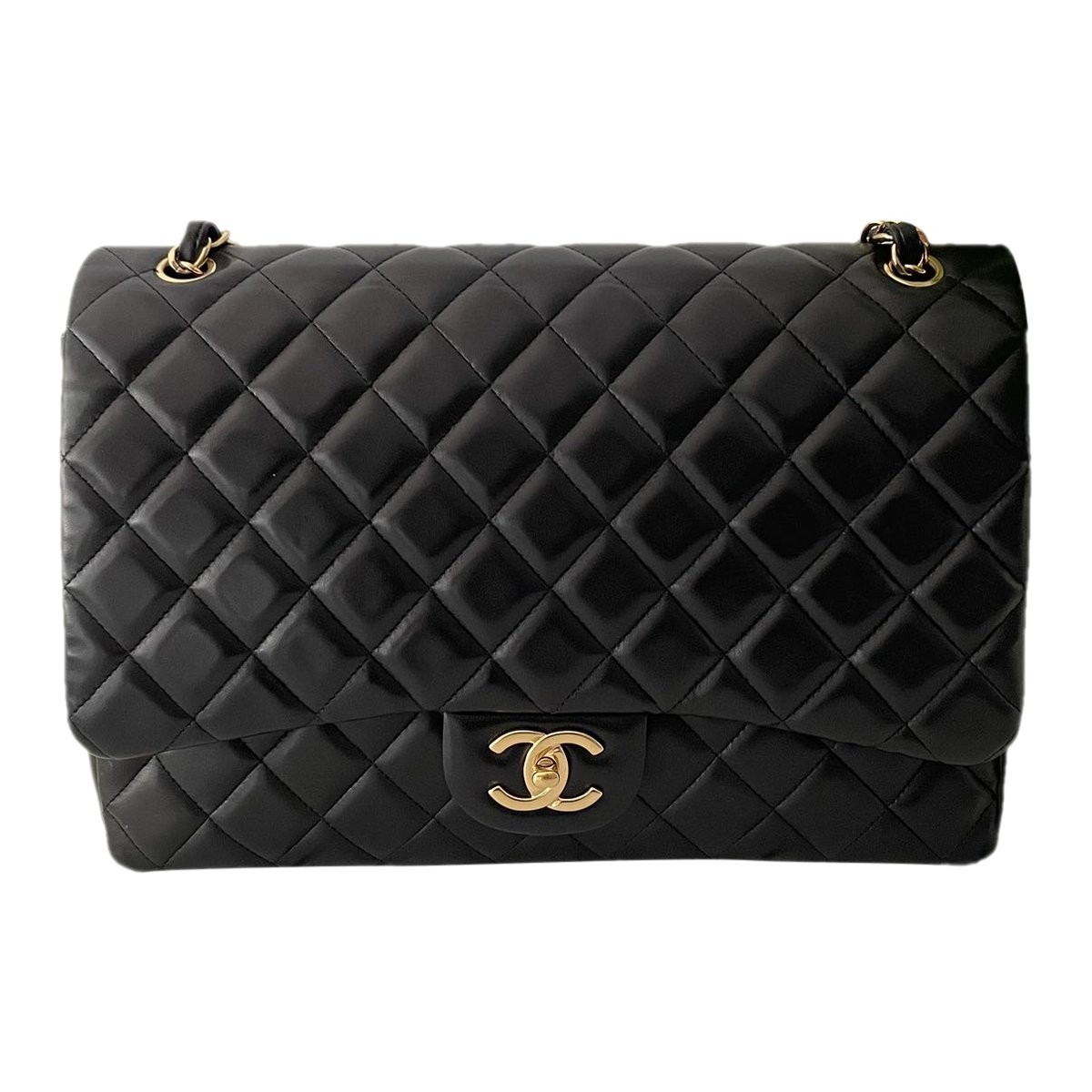Timeless/Classique leather crossbody bag