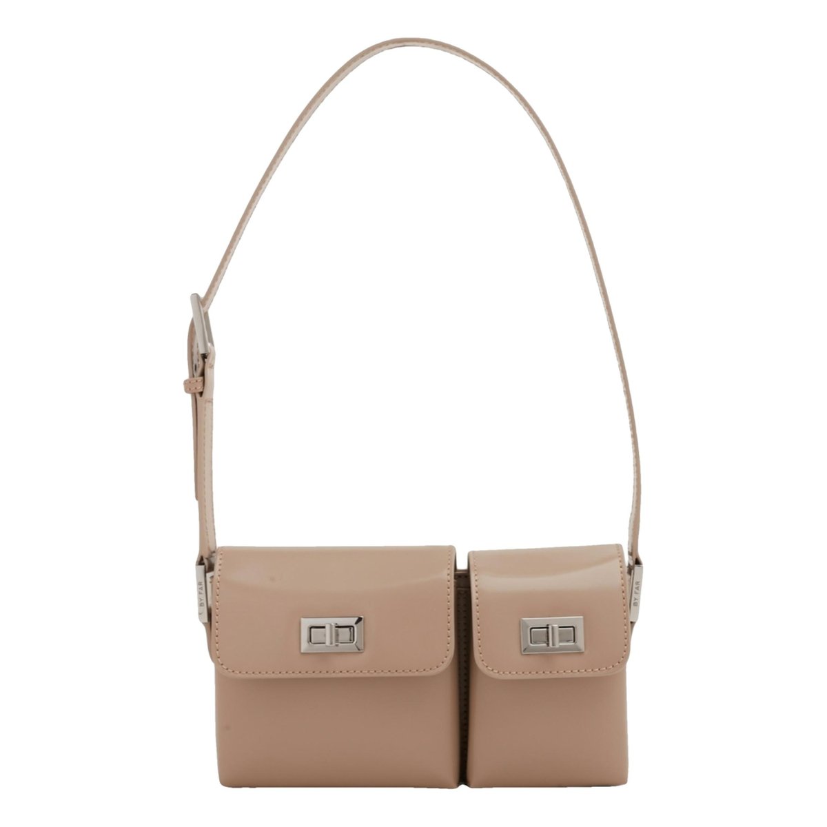 Billy leather handbag
