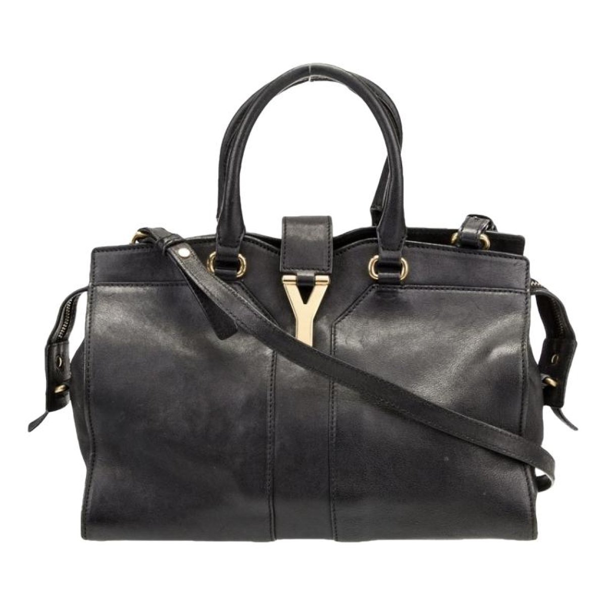 Chyc leather handbag
