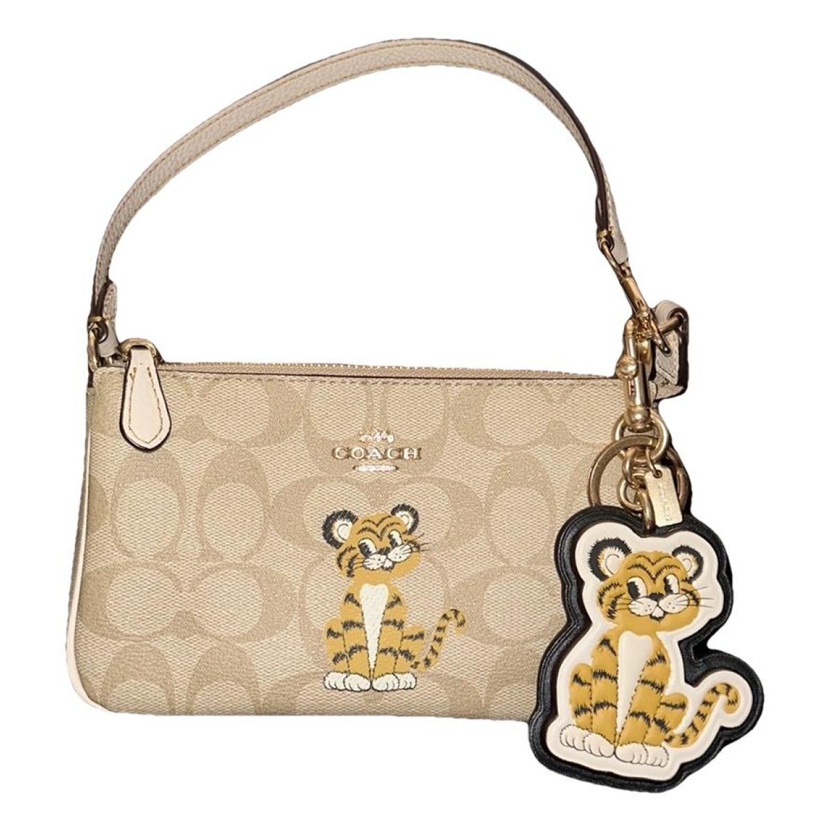 Wristlet nolita 19 cloth handbag