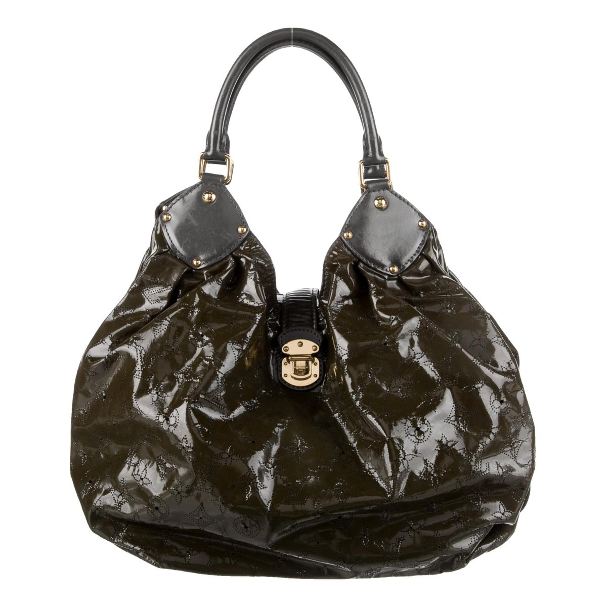 Mahina leather handbag