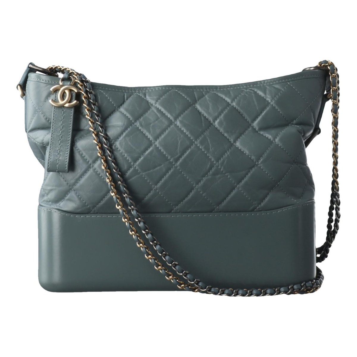 Gabrielle leather crossbody bag